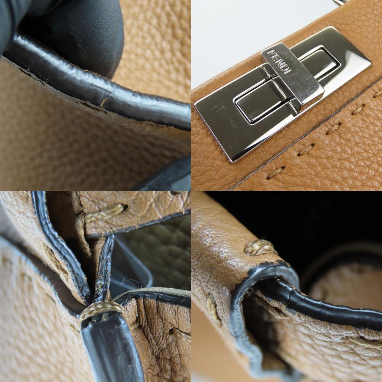 Fendi Others Brown Handbags