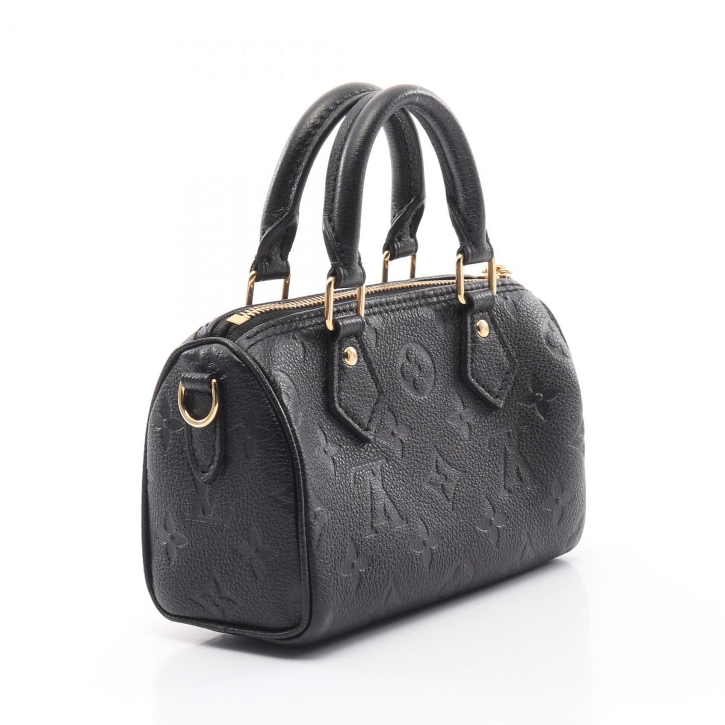 Louis Vuitton Empreinte Black Handbags