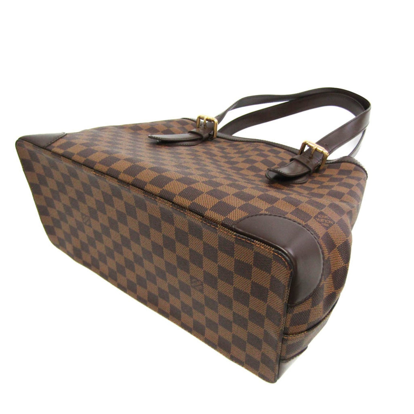 Louis Vuitton Monogram Canvas Brown Shoulder Bags
