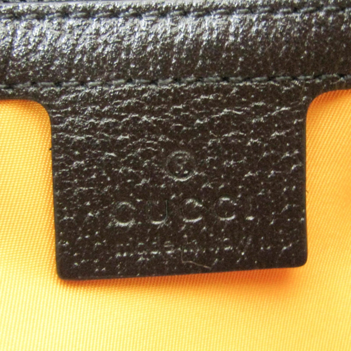 Gucci Nylon Black Backpacks
