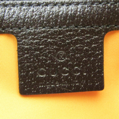 Gucci Nylon Black Backpacks