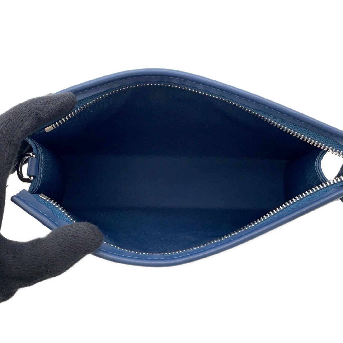 Louis Vuitton Others Blue Shoulder Bags