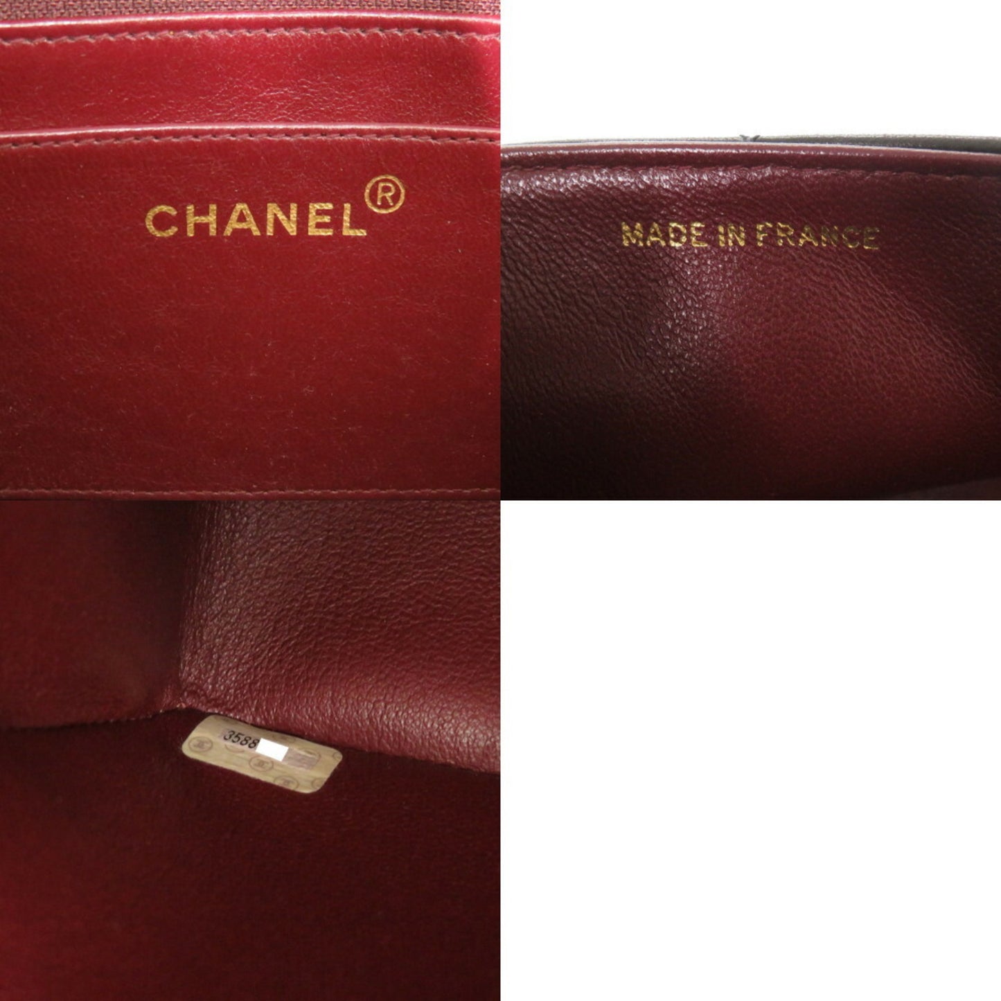 Chanel Others Black Shoulder Bags