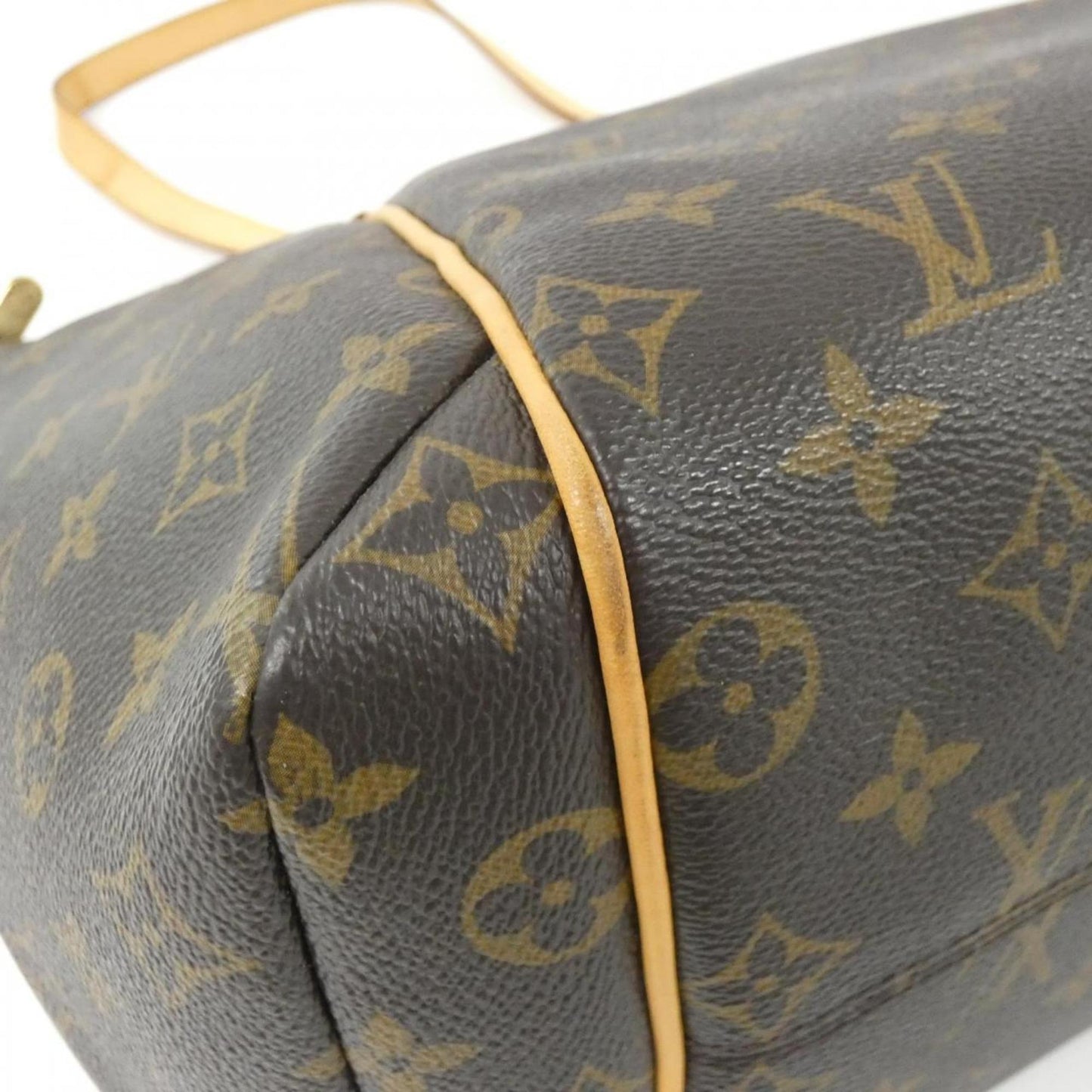Louis Vuitton Monogram Canvas Brown Handbags