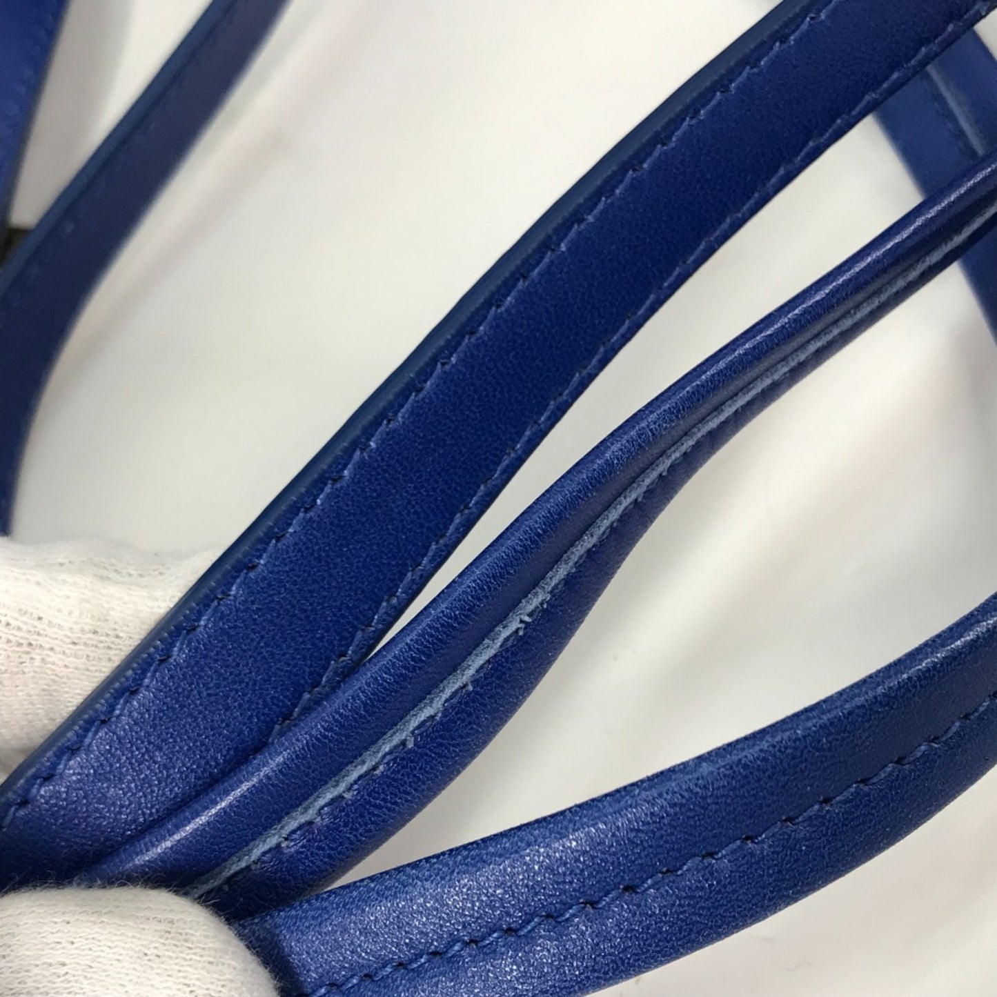 Prada Others Blue Handbags