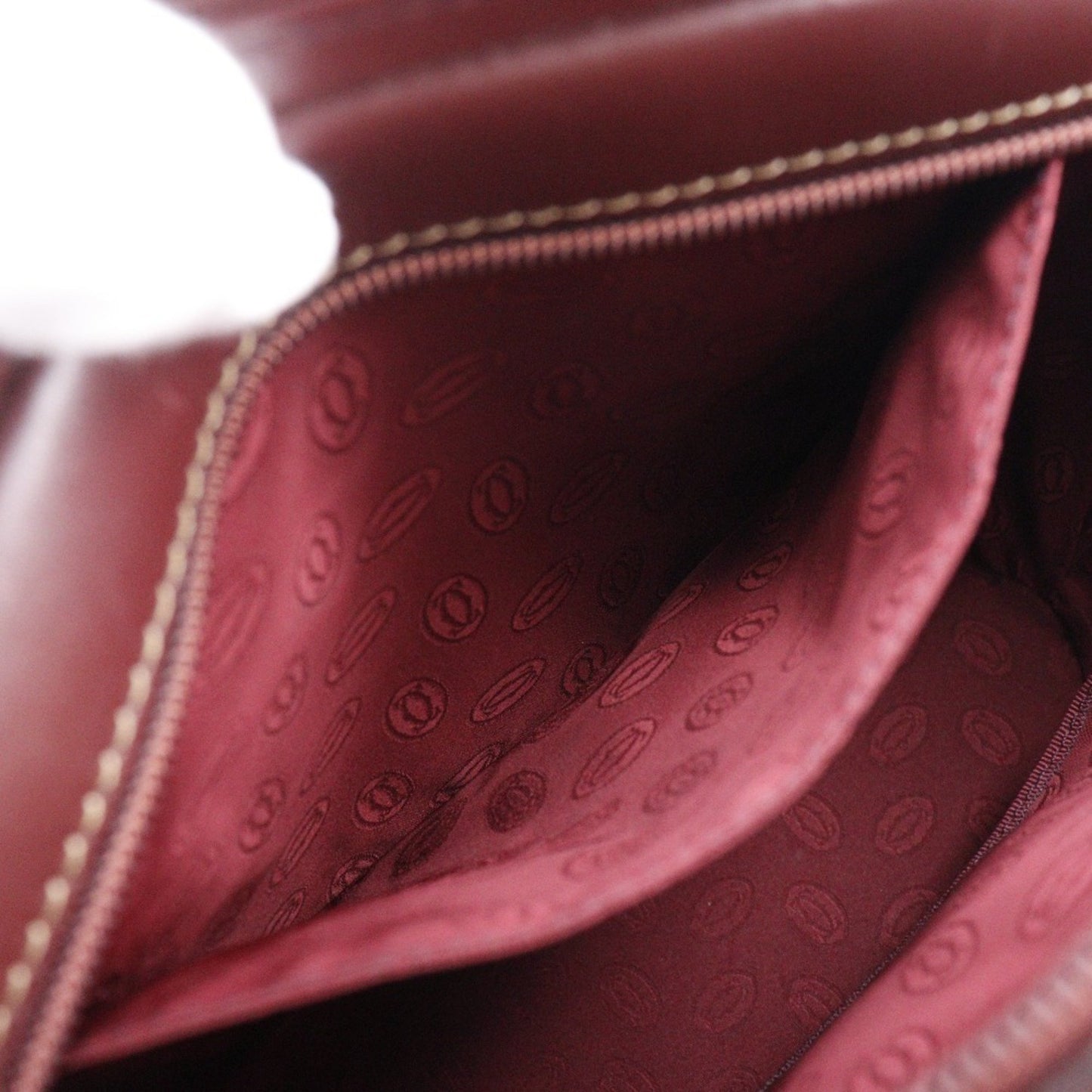 Cartier Others Red Tote Bags
