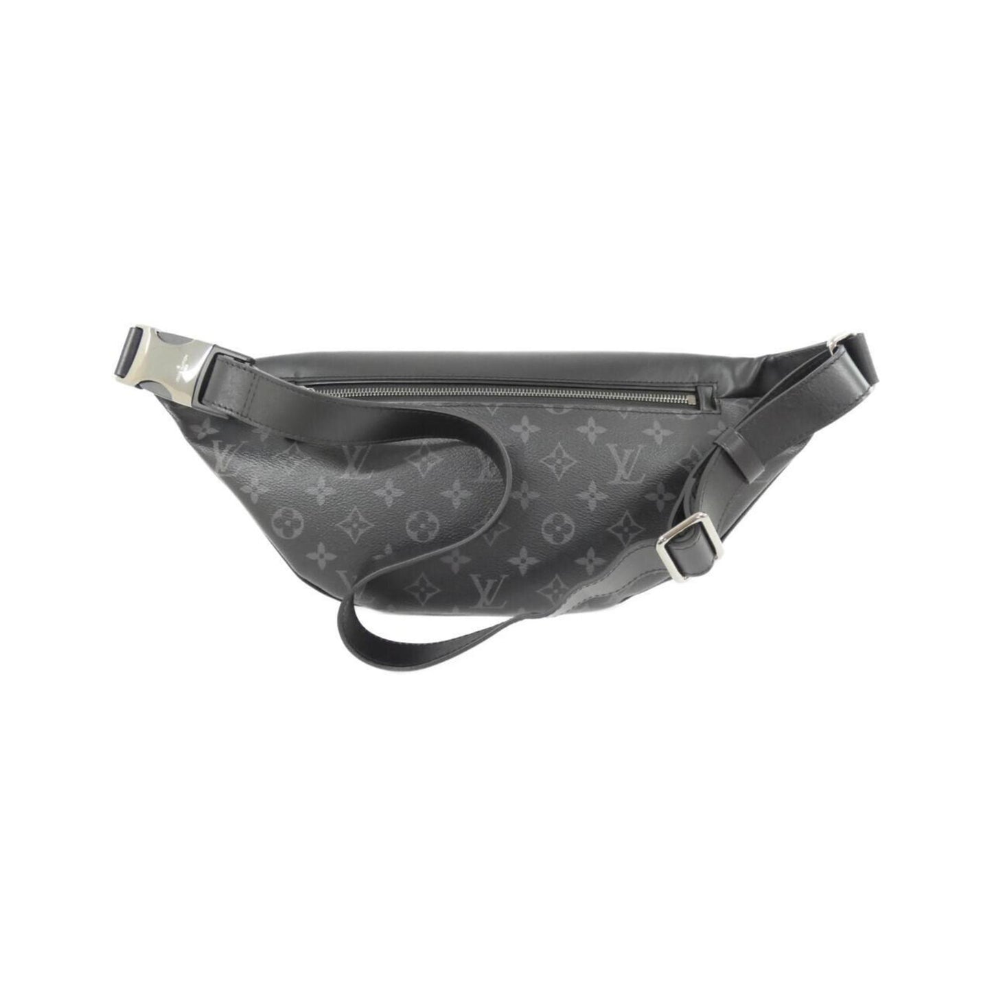 Louis Vuitton Monogram Canvas Black Shoulder Bags