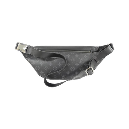 Louis Vuitton Monogram Canvas Black Shoulder Bags
