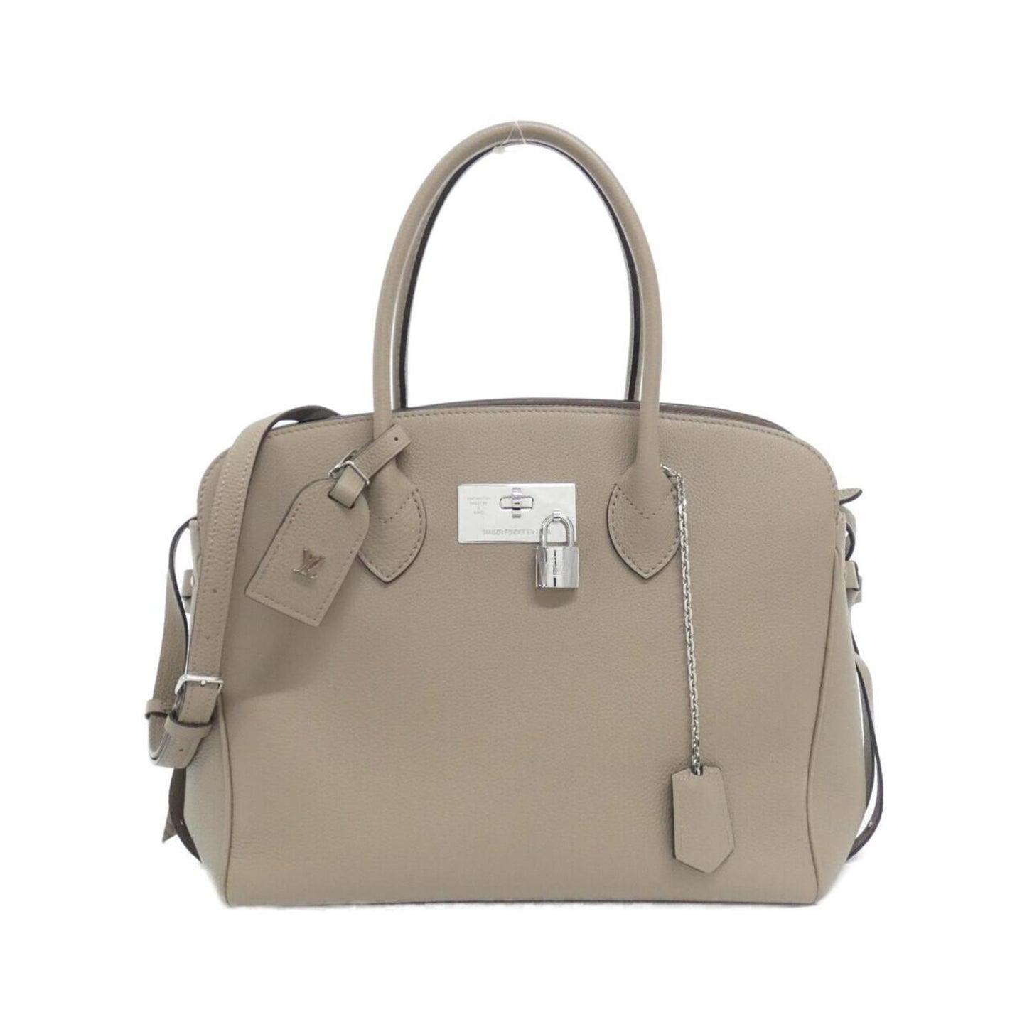Louis Vuitton Others Gray Handbags