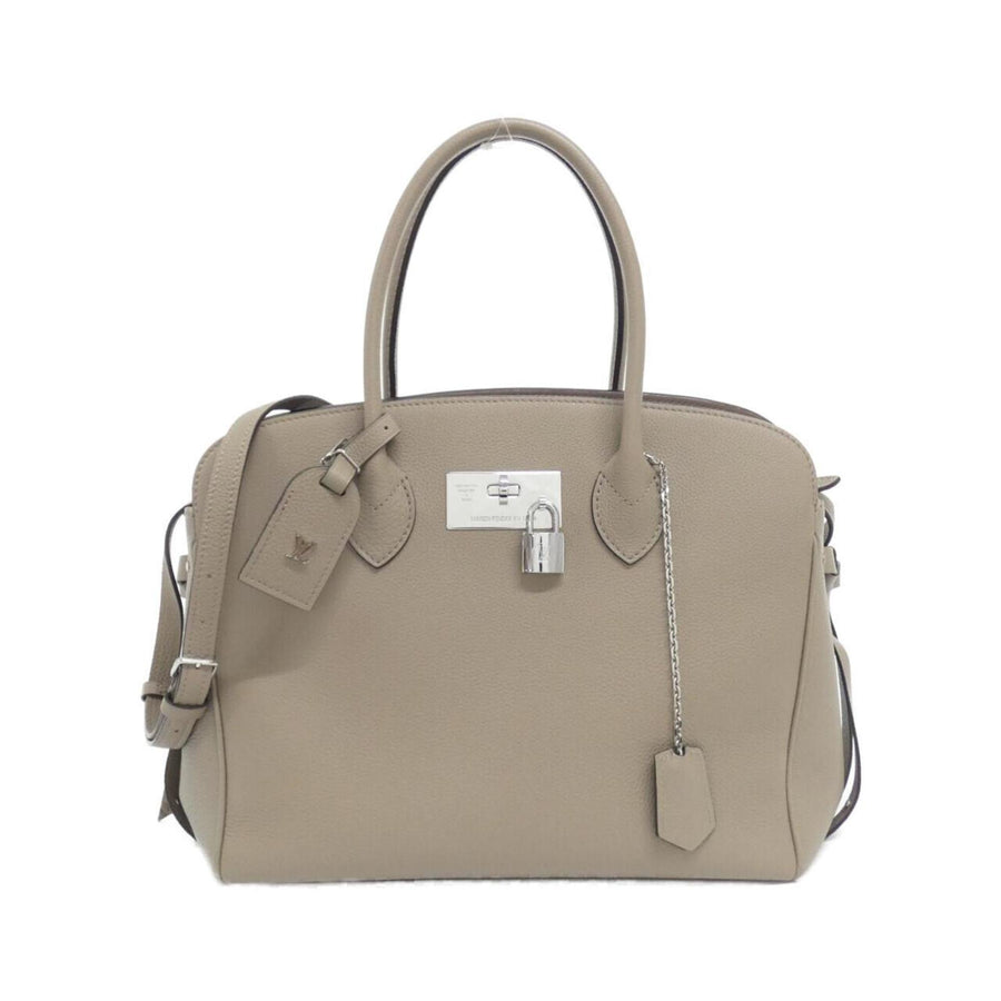 Louis Vuitton Others Gray Handbags