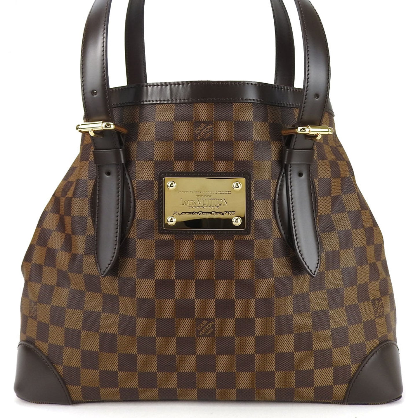 Louis Vuitton Monogram Canvas Brown Tote Bags
