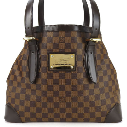 Louis Vuitton Monogram Canvas Brown Tote Bags