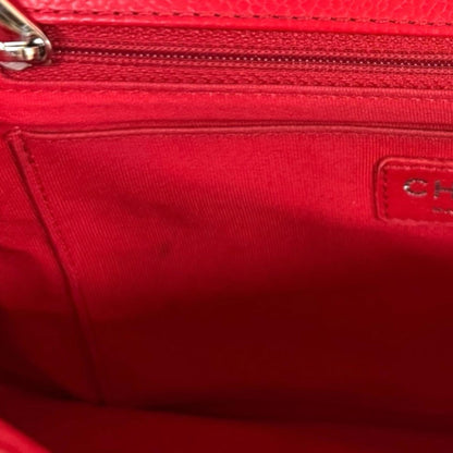 Chanel Others Red Shoulder Bags