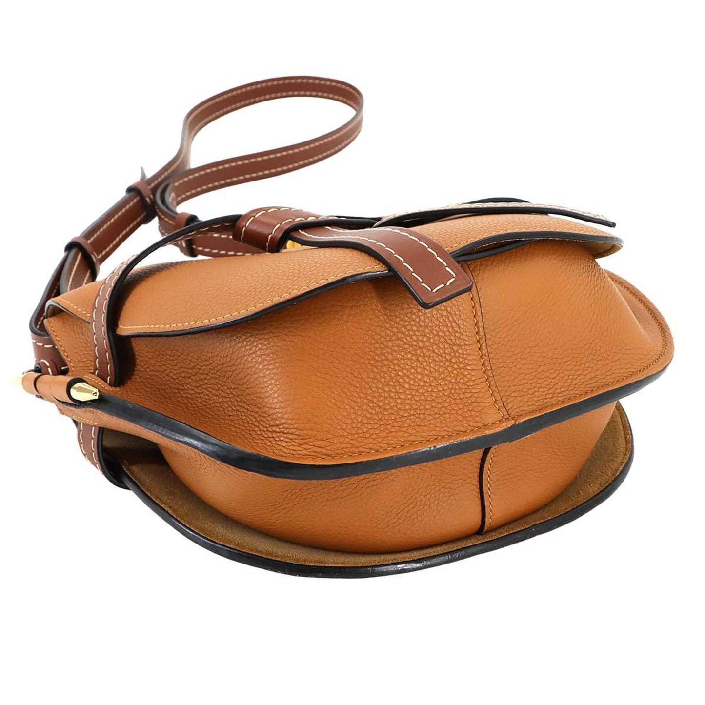 Loewe Others Brown Shoulder Bags