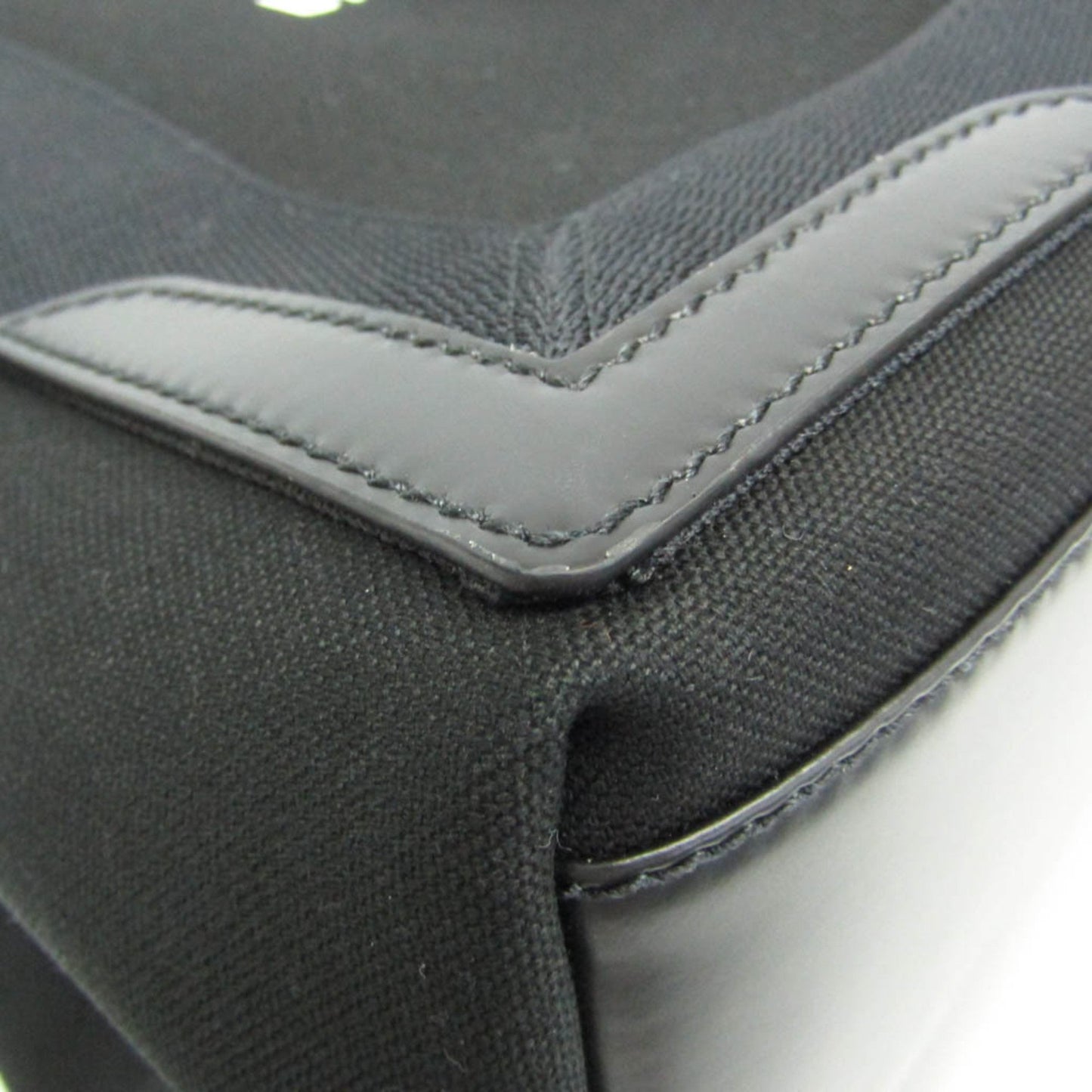 Balenciaga Canvas Black Handbags