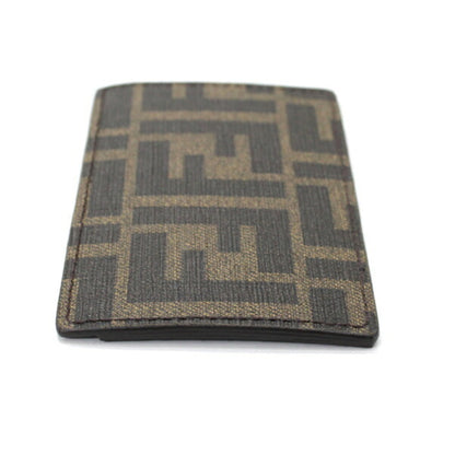 Fendi Pvc Black Cases