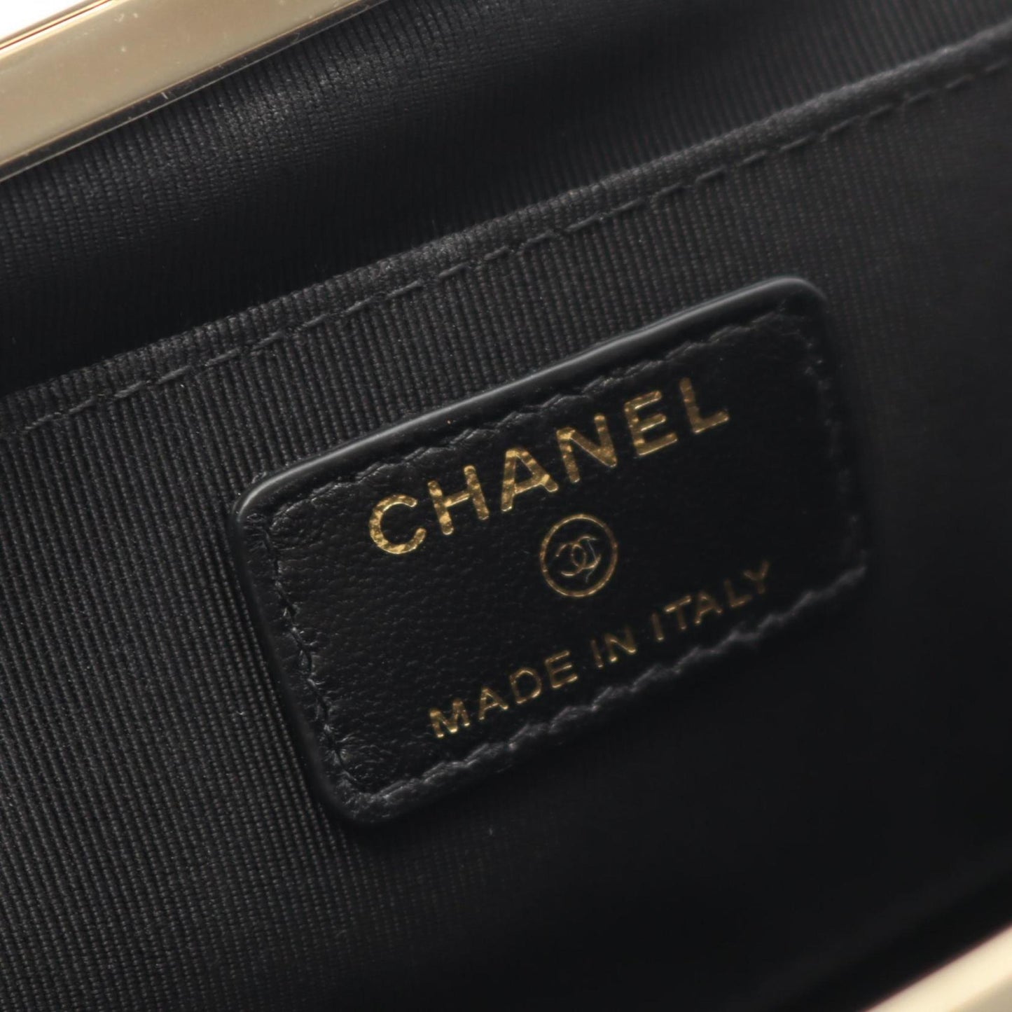 Chanel Others Black Clutch Bags