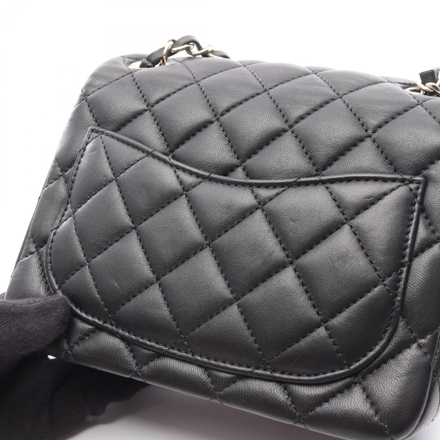 Chanel Others Black Shoulder Bags