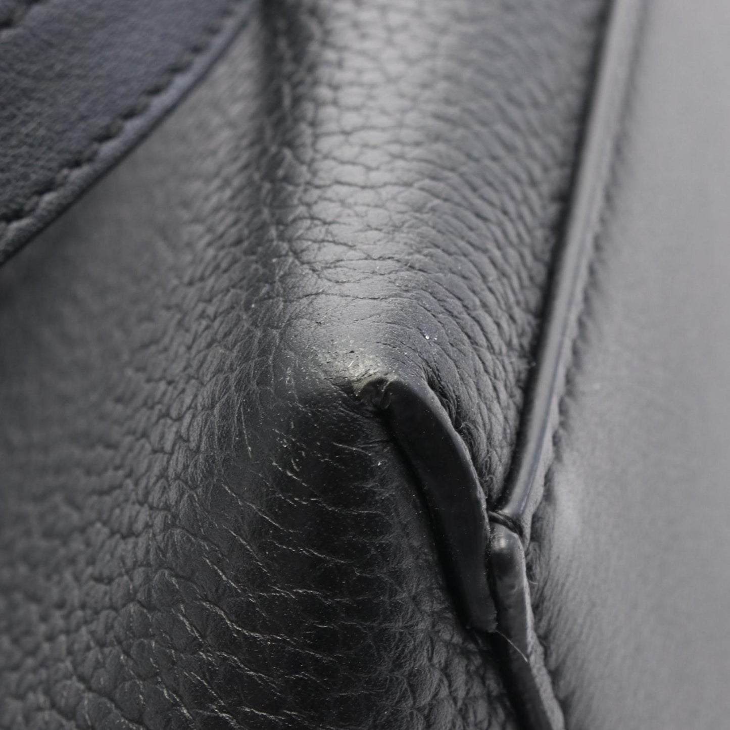 Loewe Others Black Tote Bags