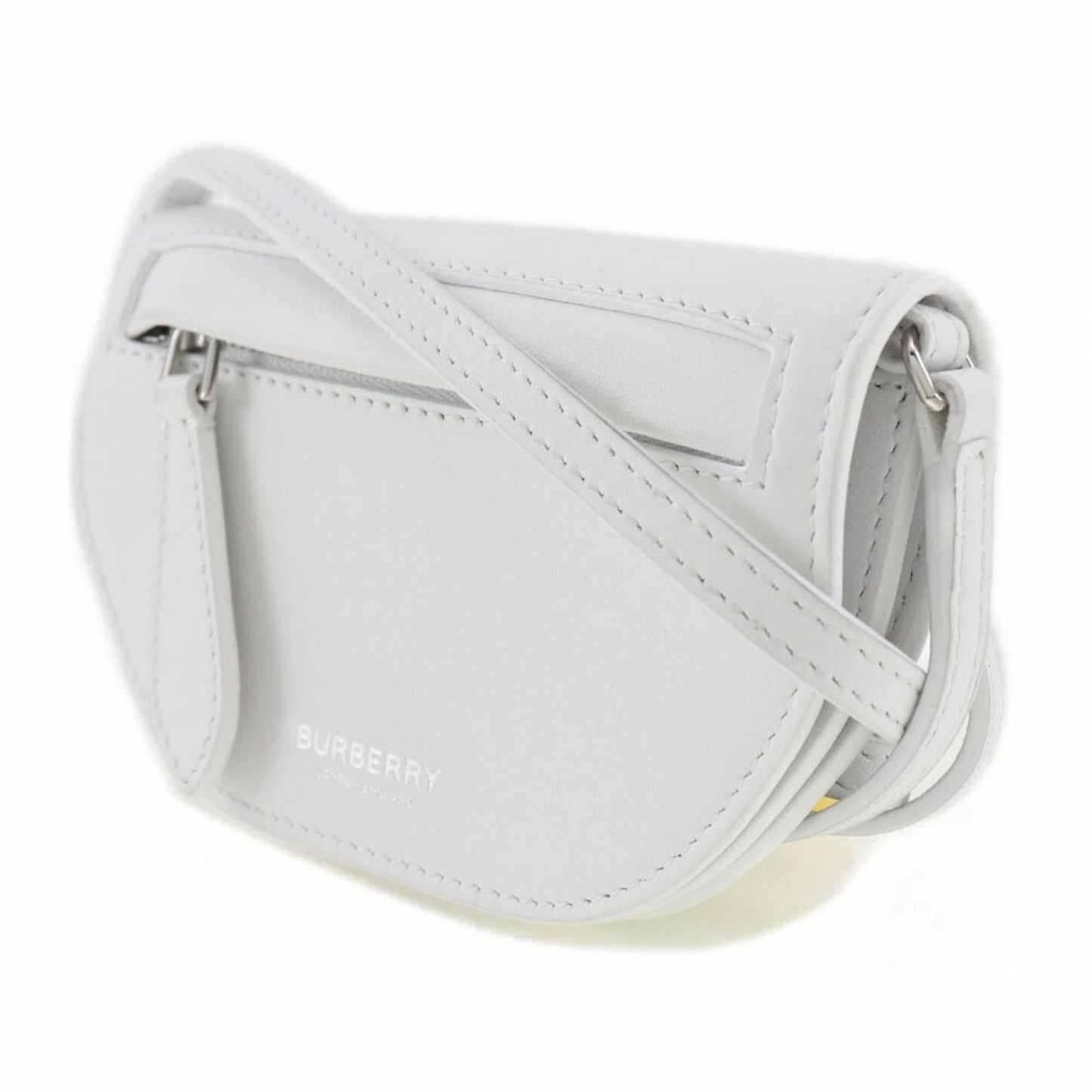 Burberry Others White Shoulder Bags