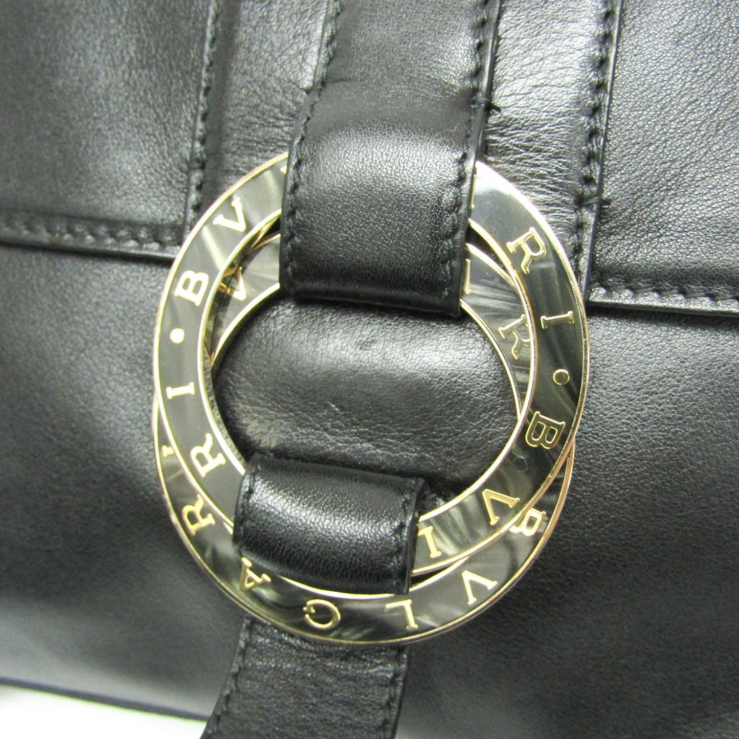 Bvlgari Others Black Shoulder Bags