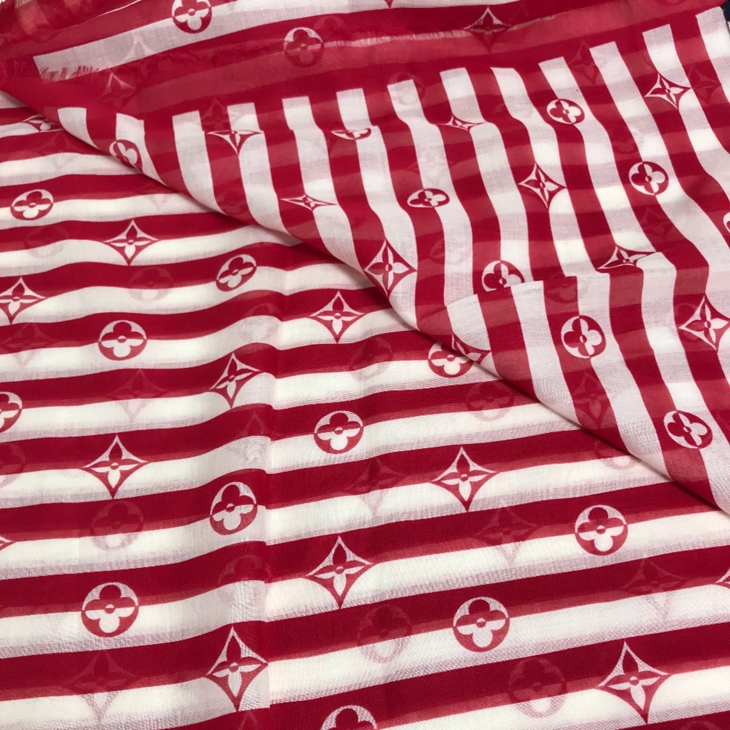 Louis Vuitton Others White Scarves