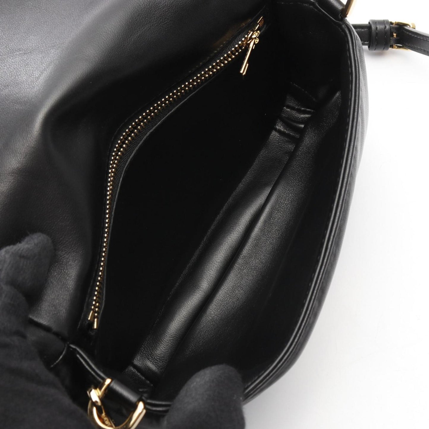 Loewe Others Black Shoulder Bags