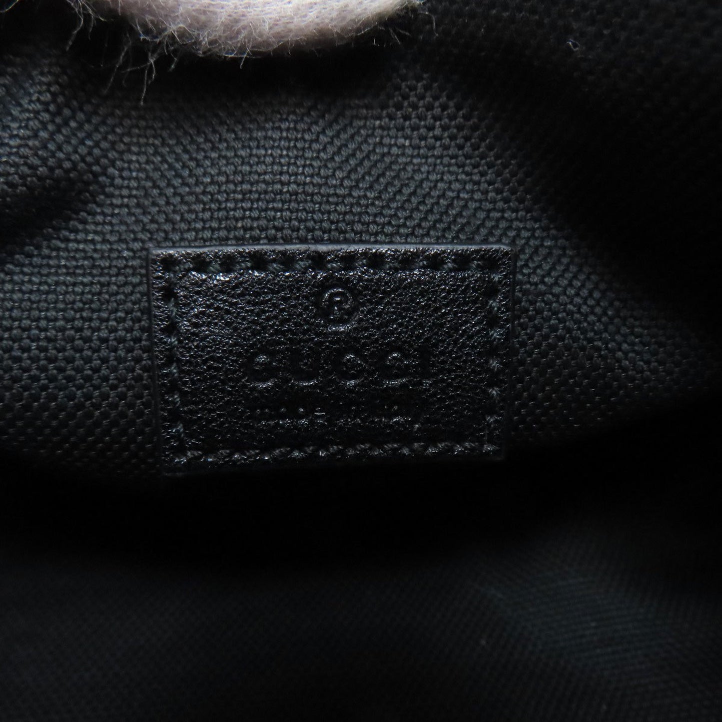 Gucci Others Black Shoulder Bags