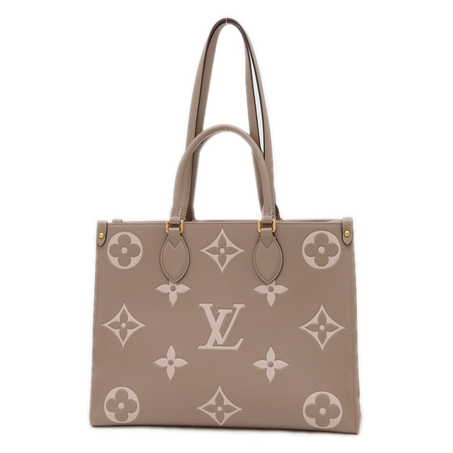 Louis Vuitton Empreinte Gray Tote Bags