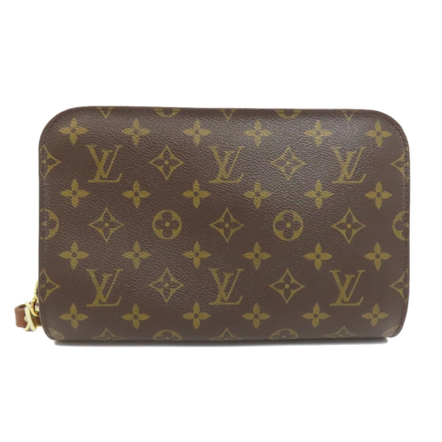 Louis Vuitton Monogram Canvas Brown Travel Bags