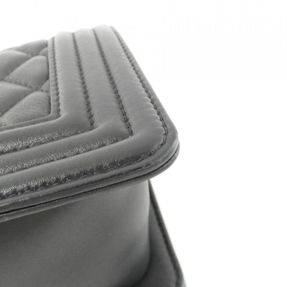 Chanel Others Black Shoulder Bags