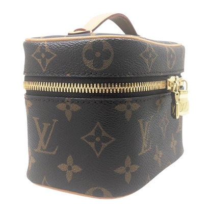 Louis Vuitton Monogram Canvas Brown Handbags