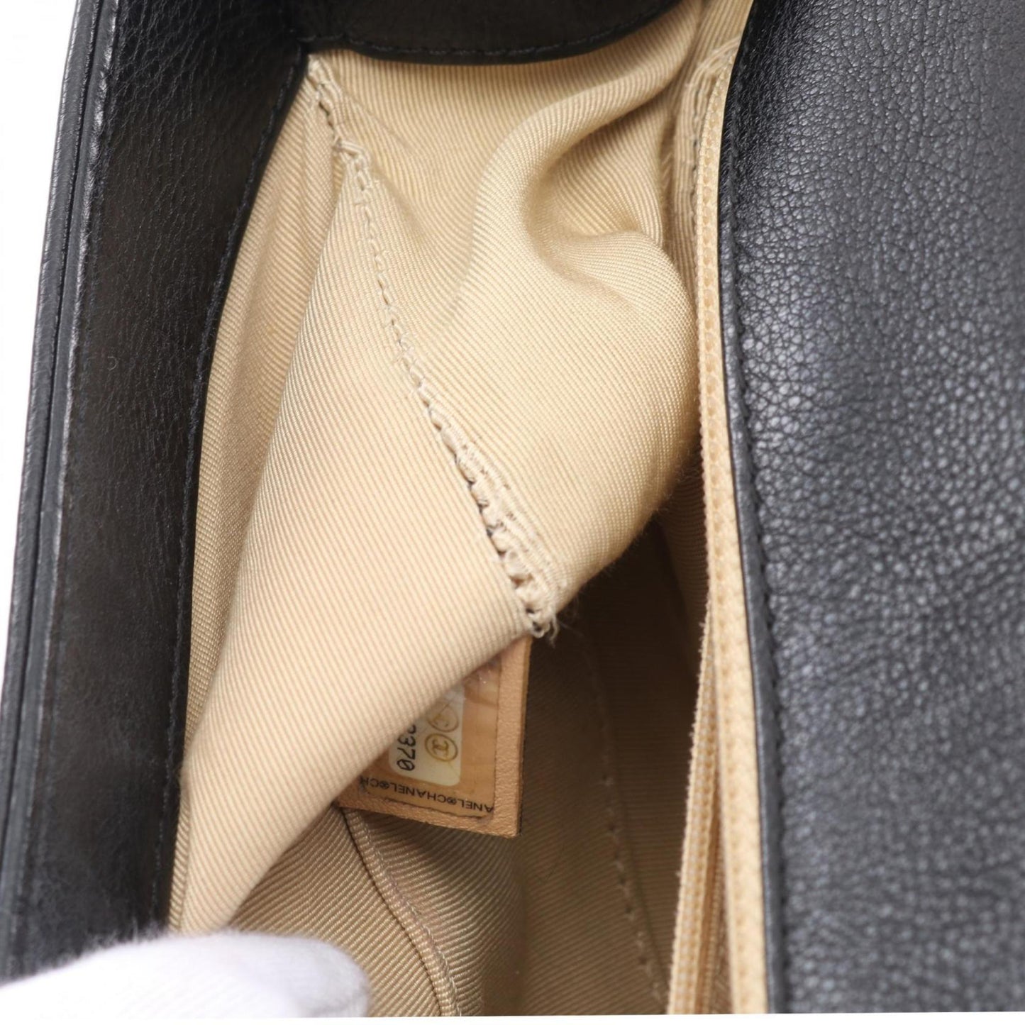 Chanel Others Black Shoulder Bags