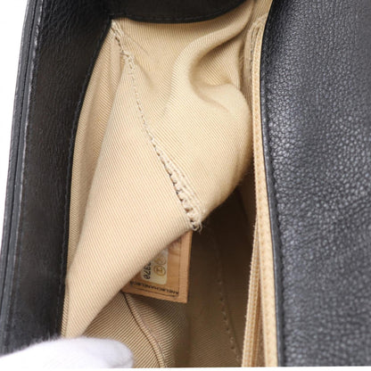 Chanel Others Black Shoulder Bags