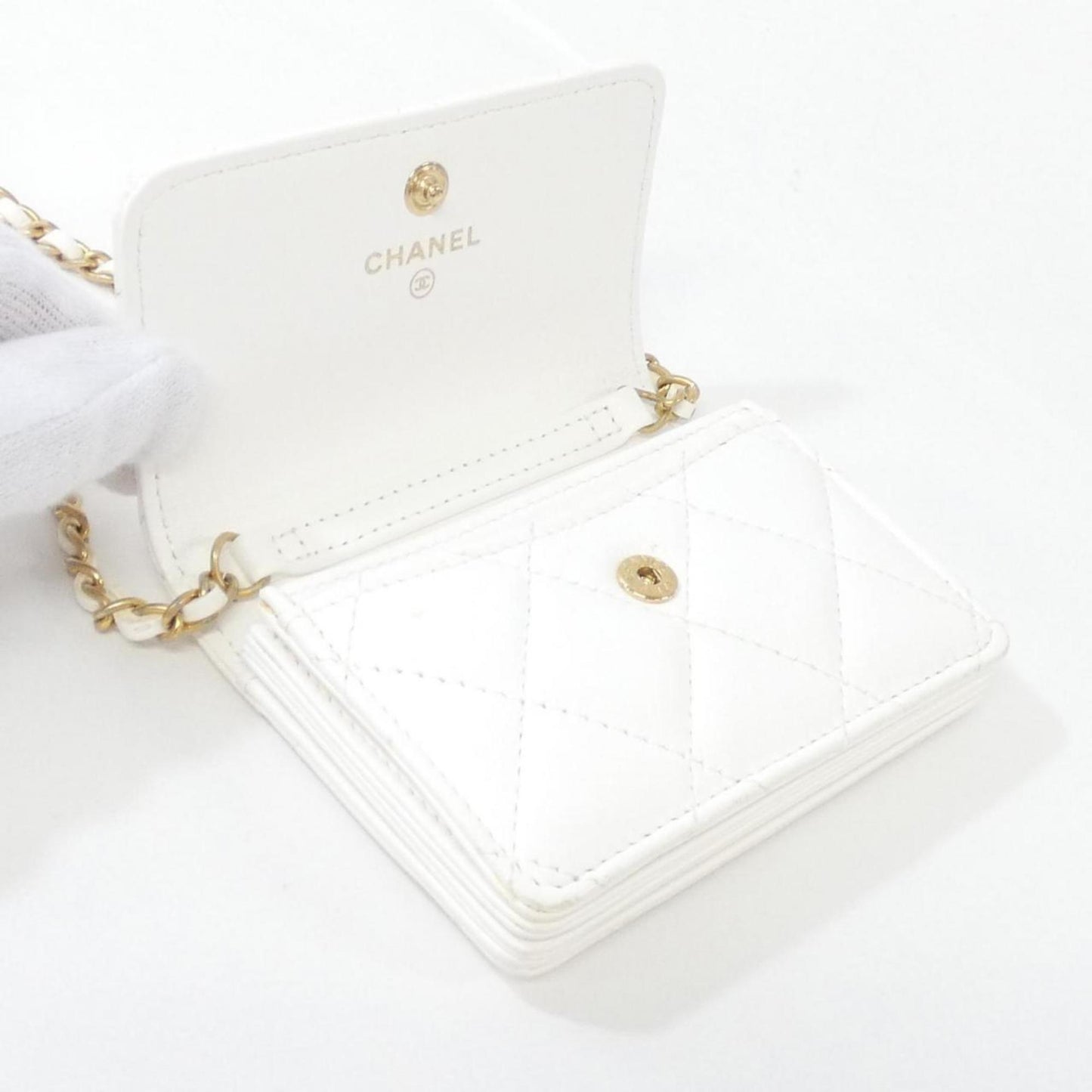Chanel Others White Cases