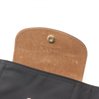 Longchamp Others Black Backpacks