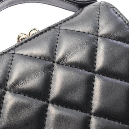 Chanel Others Black Shoulder Bags