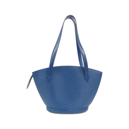 Louis Vuitton Epi Blue Shoulder Bags