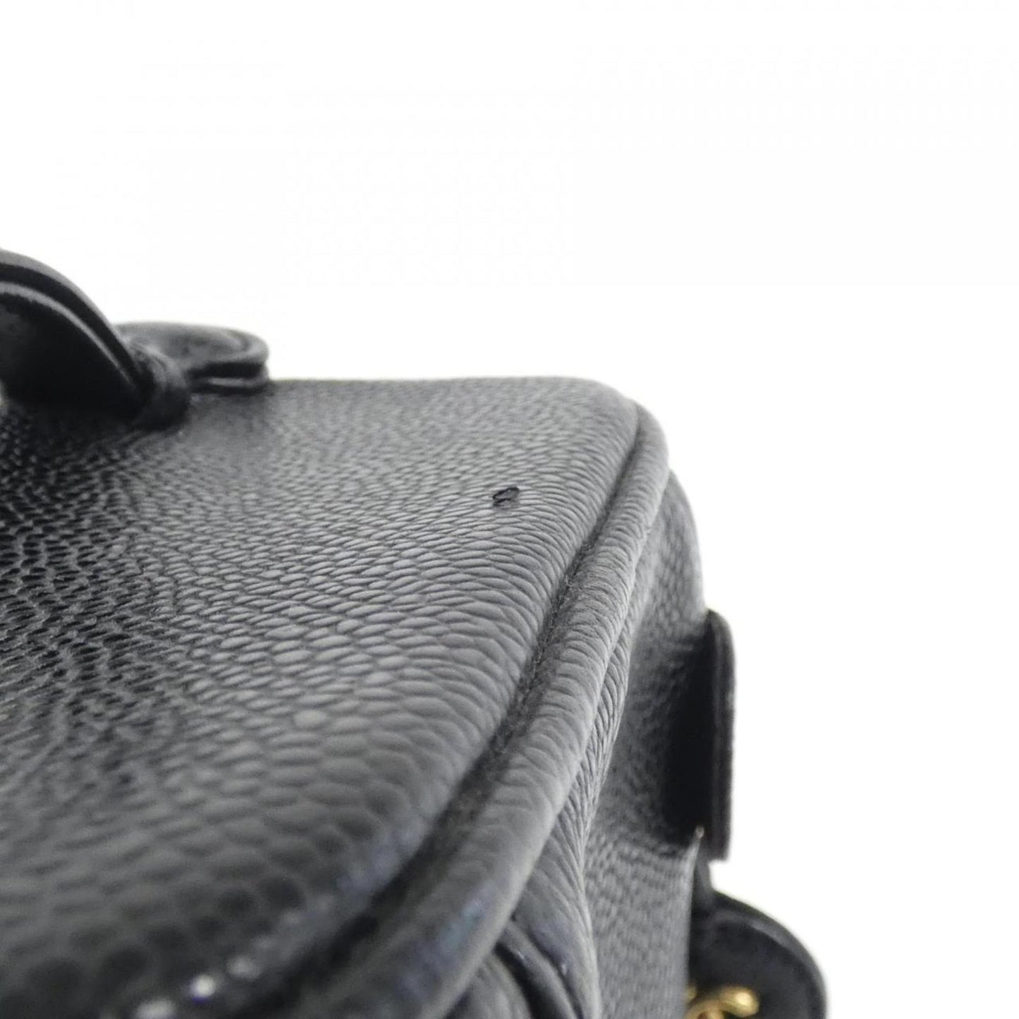 Chanel Calfskin Black Small Bags
