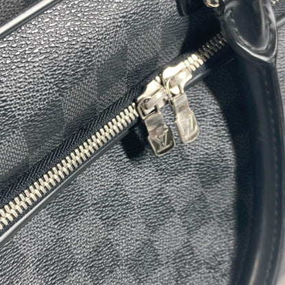 Louis Vuitton Monogram Canvas Black Handbags