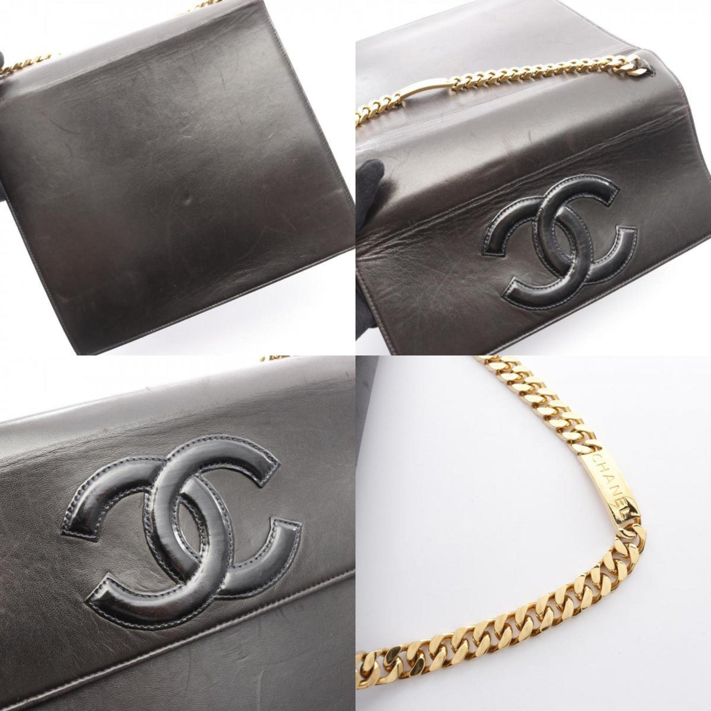 Chanel Others Black Handbags