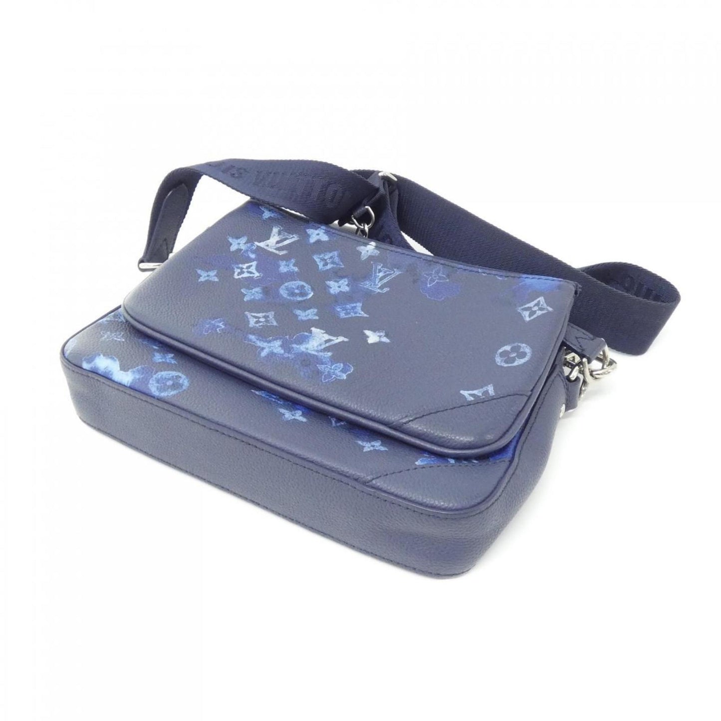 Louis Vuitton Others Blue Shoulder Bags