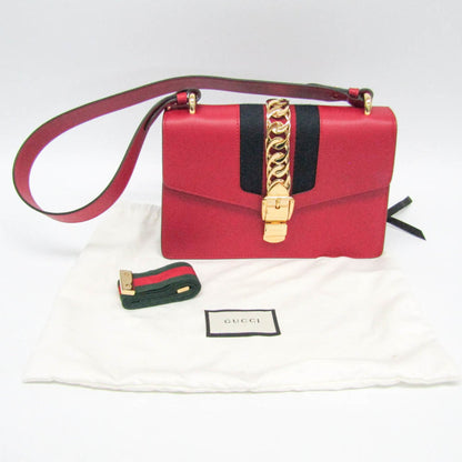 Gucci Others Red Shoulder Bags