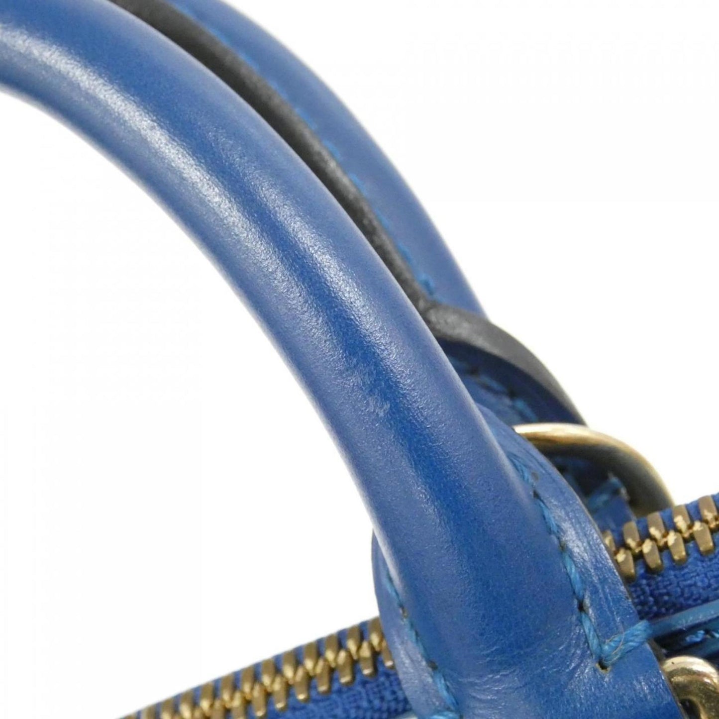Louis Vuitton Others Blue Handbags