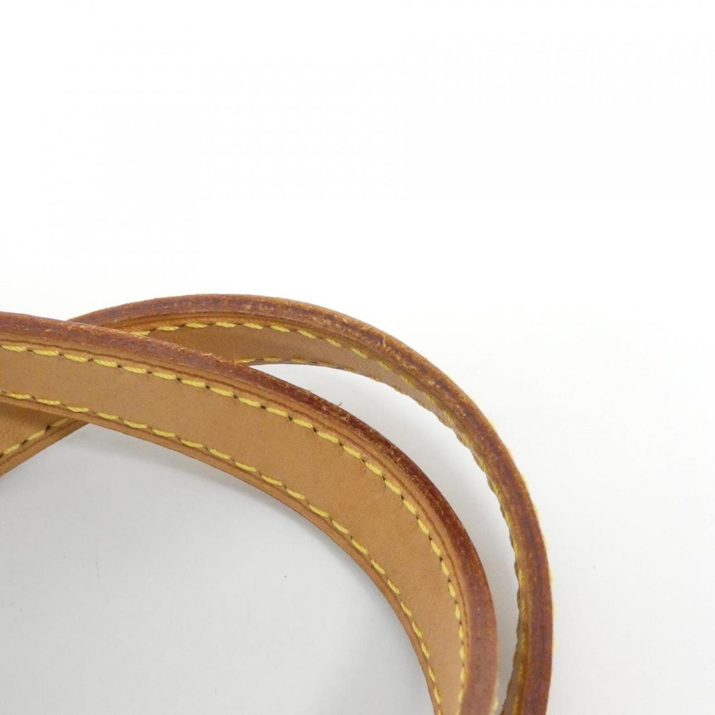 Louis Vuitton Coated Canvas Brown Handbags