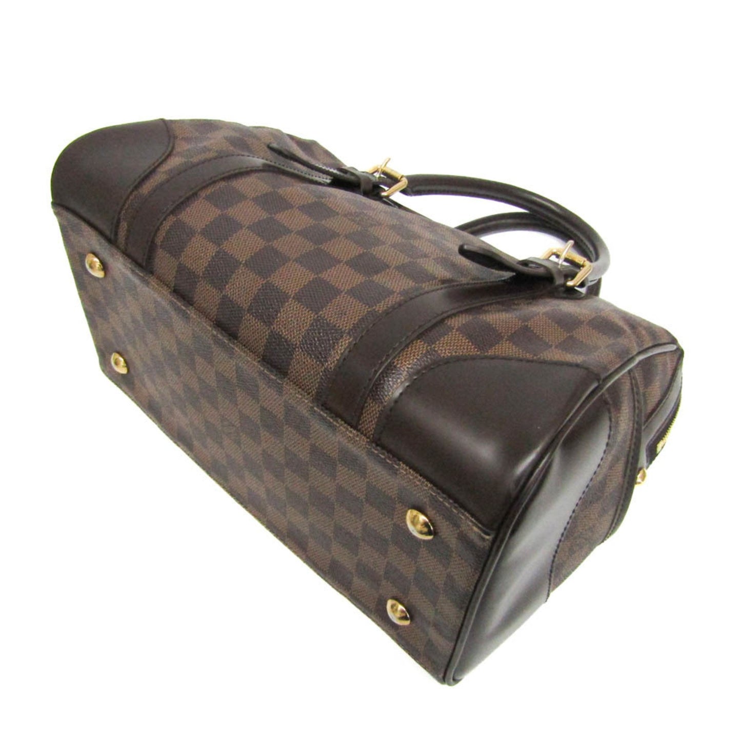 Louis Vuitton Monogram Canvas Brown Handbags
