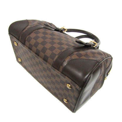 Louis Vuitton Monogram Canvas Brown Handbags