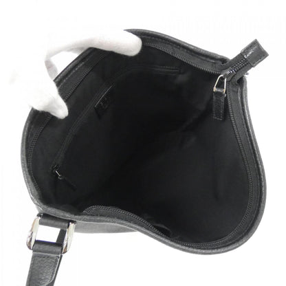Gucci Denim Black Shoulder Bags