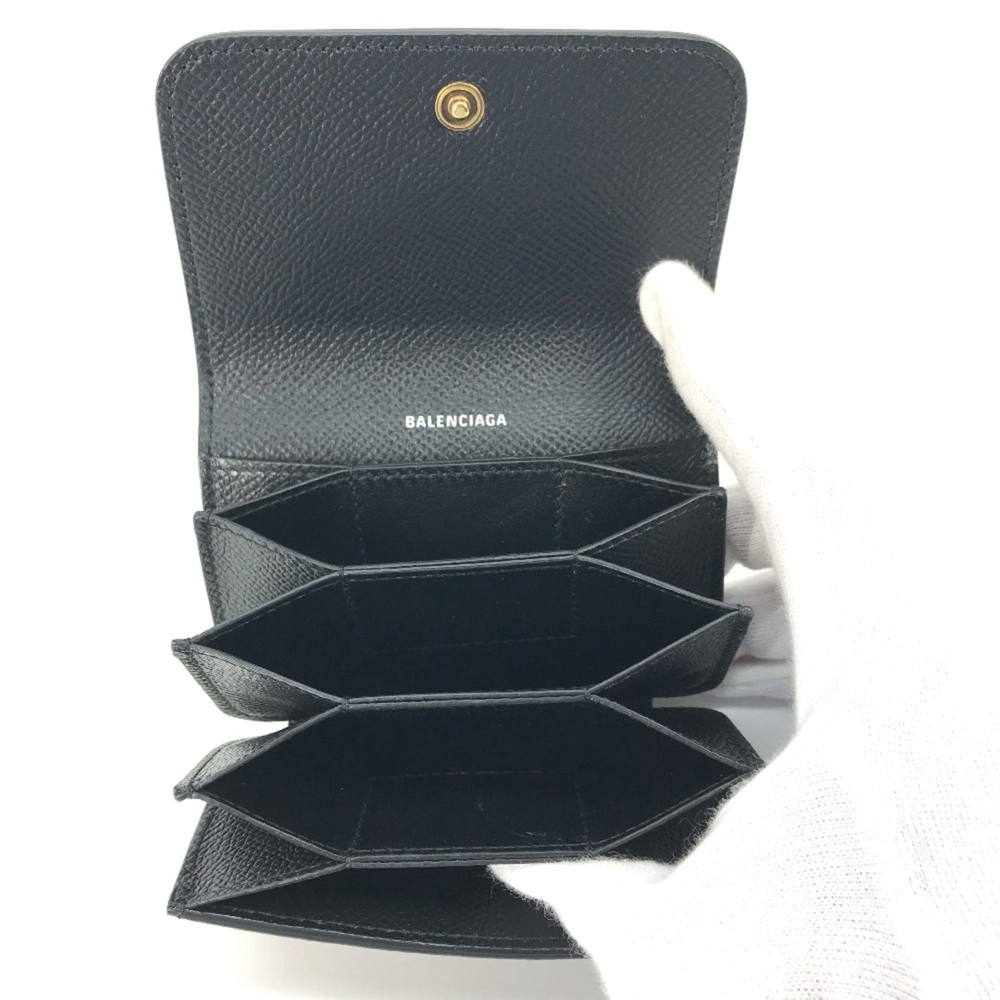 Balenciaga Others Black Cases