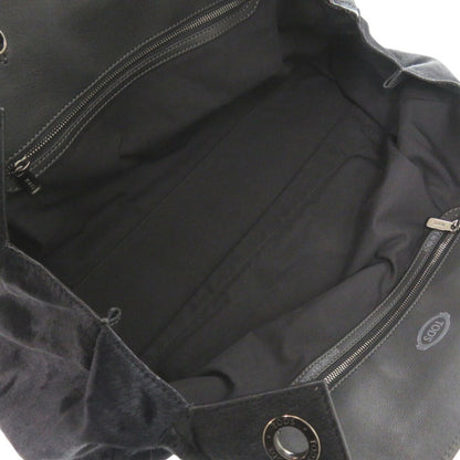 Tod's Others Black Shoulder Bags